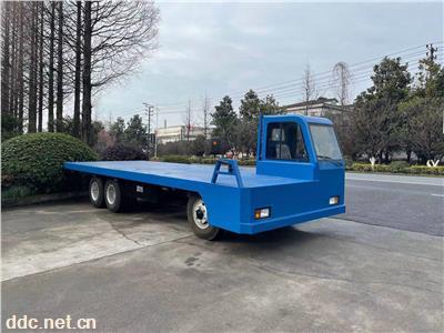  15吨单边驾驶电动搬运车